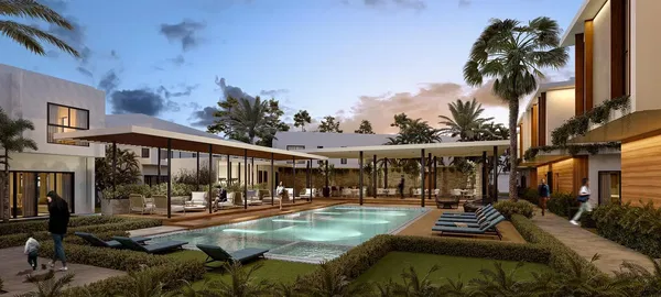 مطبخ; أجهزة المطبخ, أرضية خشبية, ضوء طبيعي, أسلوب عصري