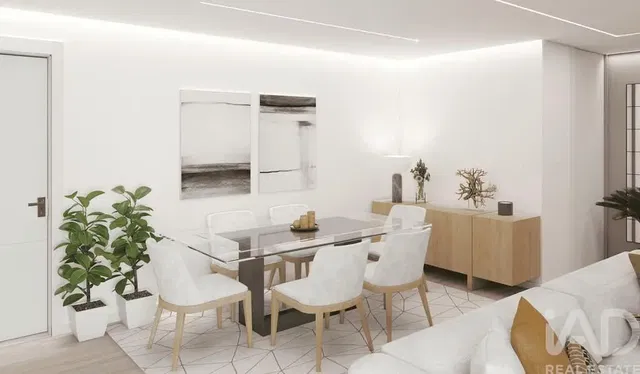 Küche; küchengeräte, holzboden, tageslicht, moderner stil