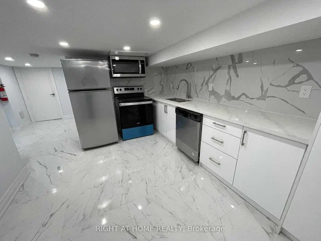 Kitchen; kitchen appliances, wood floor, natural light, modern style