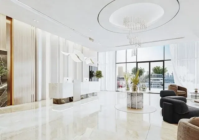 Kitchen; kitchen appliances, wood floor, natural light, modern style