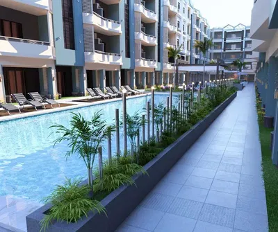 Küche; küchengeräte, holzboden, tageslicht, moderner stil