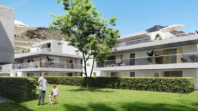 Cozinha; eletrodomésticos, chão de madeira, luz natural, estilo moderno