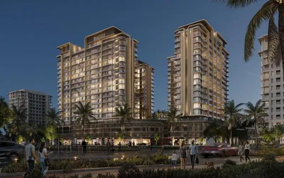 Kuchyně; kuchyňské spotřebiče, dřevěná podlaha, přirozené světlo, moderní styl