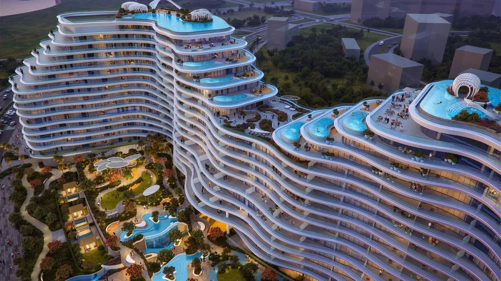 Mutfak; mutfak aletleri, ahşap zemin, doğal ışık, modern stil