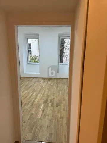 Küche; küchengeräte, holzboden, tageslicht, moderner stil