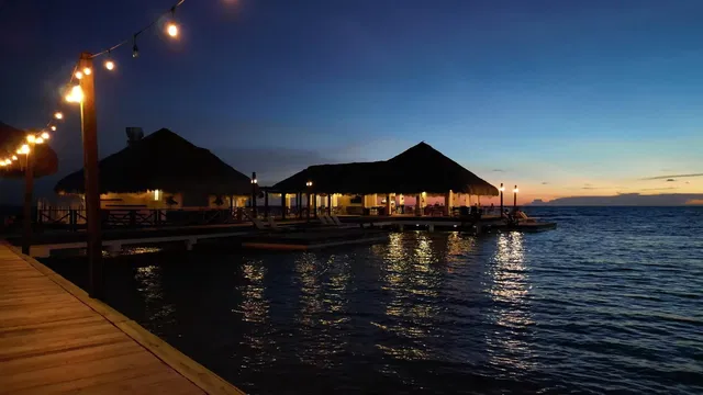 Keuken; keukenapparatuur, houten vloer, natuurlijk licht, moderne stijl