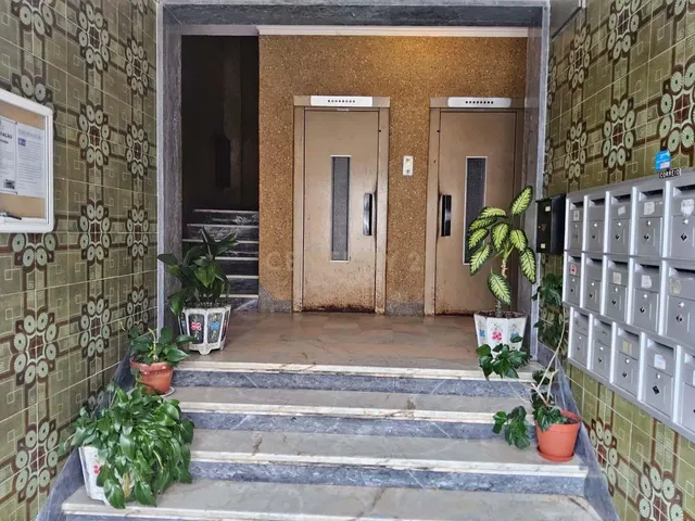 Κουζίνα; συσκευές κουζίνας, ξύλινο πάτωμα, φυσικό φως, μοντέρνο στυλ