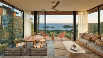 Cuisine; électroménager, parquet, lumière naturelle, style moderne