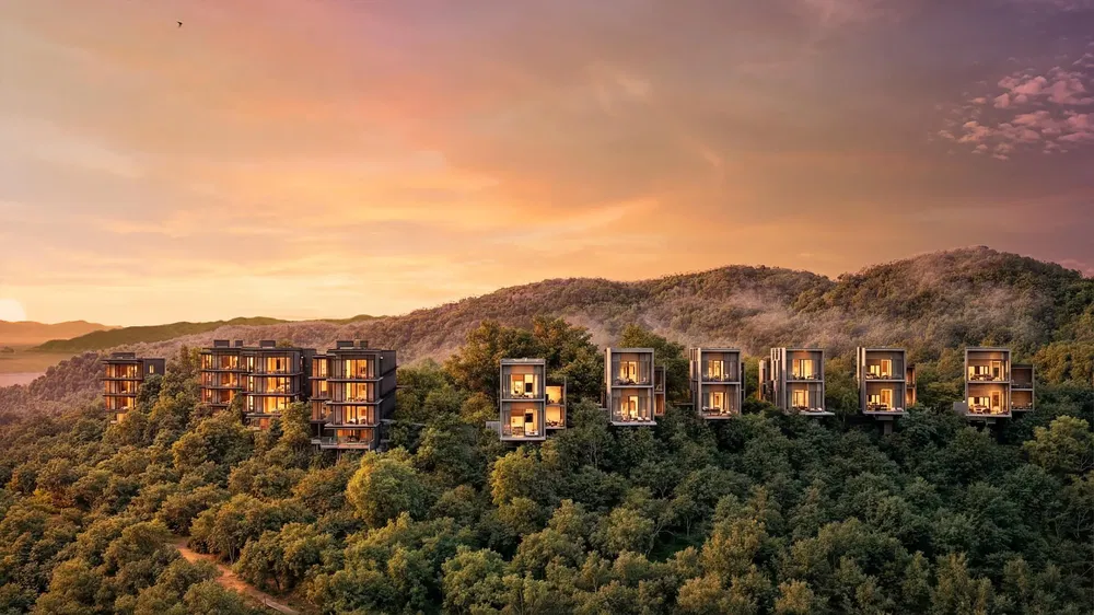 Дневна соба; дрвени под, природно светло, модерни стил, високи плафони