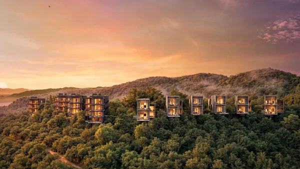 Дневна соба; дрвени под, природно светло, модерни стил, високи плафони