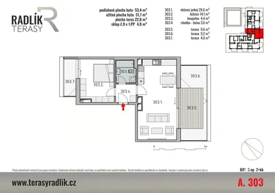 Woonkamer; houten vloer, natuurlijk licht, moderne stijl