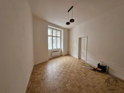Kitchen; kitchen appliances, wood floor, natural light, modern style