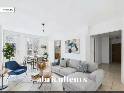 Κουζίνα; συσκευές κουζίνας, ξύλινο πάτωμα, φυσικό φως, μοντέρνο στυλ