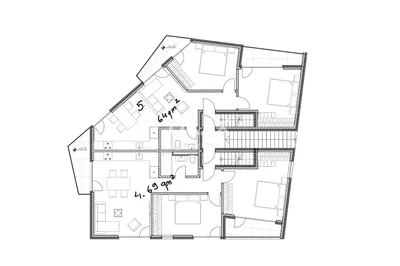 Kuchyně; kuchyňské spotřebiče, dřevěná podlaha, přirozené světlo, moderní styl