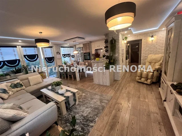 Wohnzimmer; holzboden, tageslicht, moderner stil