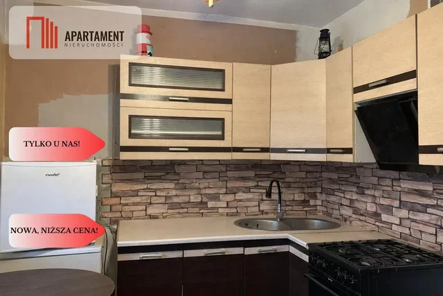 Kitchen; kitchen appliances, wood floor, natural light, modern style