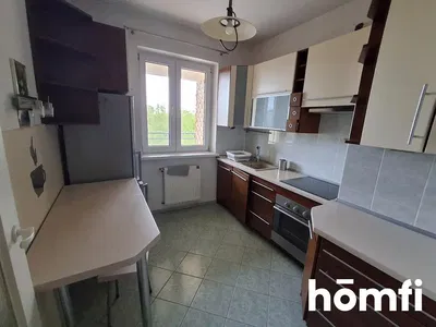 Kitchen; kitchen appliances, wood floor, natural light, modern style