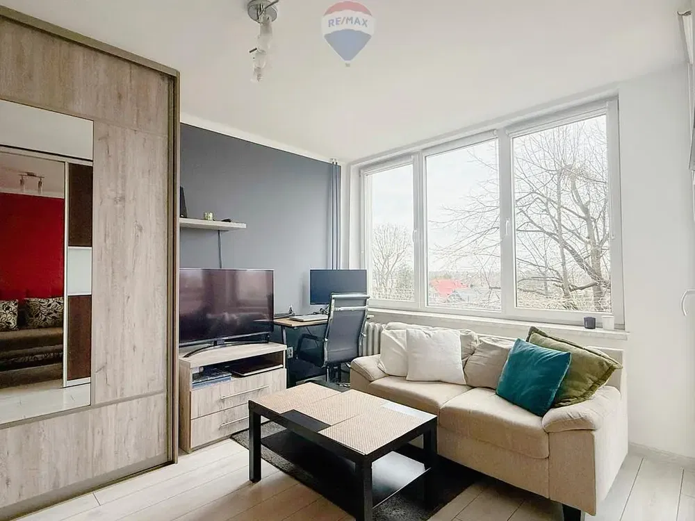 Kuchyně; kuchyňské spotřebiče, dřevěná podlaha, přirozené světlo, moderní styl