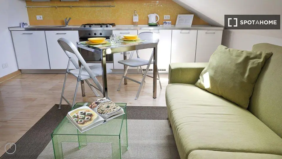 Kitchen; kitchen appliances, wood floor, natural light, modern style