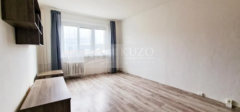 Living room; wood floor, natural light, modern style