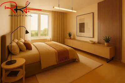 Хол; естествена светлина, дървен под, модерен стил