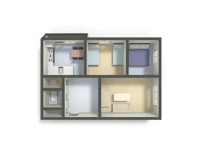 Хол; дървен под, естествена светлина, модерен стил