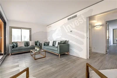 Küche; küchengeräte, holzboden, tageslicht, moderner stil