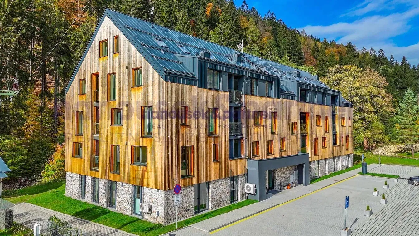 Кухня; кухненски уреди, дървен под, естествена светлина, модерен стил