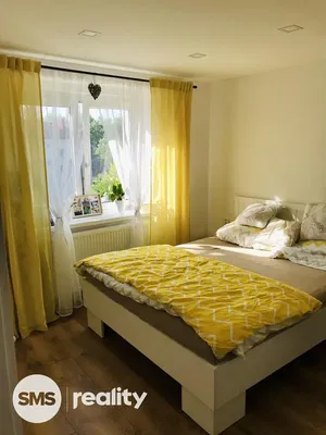 Living room; wood floor, natural light, modern style