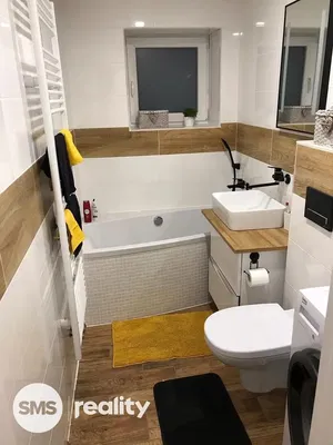 Kitchen; kitchen appliances, wood floor, natural light, modern style