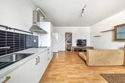 غرفة معيشة; أرضية خشبية, ضوء طبيعي, أسلوب عصري