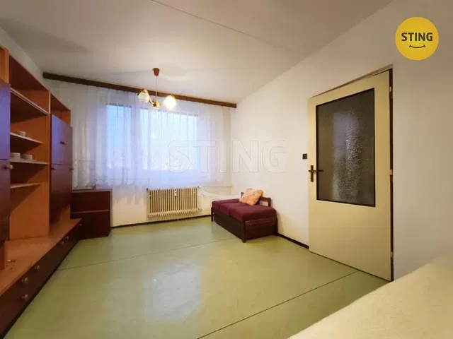 Living room; wood floor, natural light, modern style