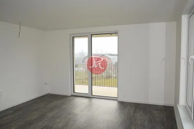 Küche; küchengeräte, holzboden, tageslicht, moderner stil