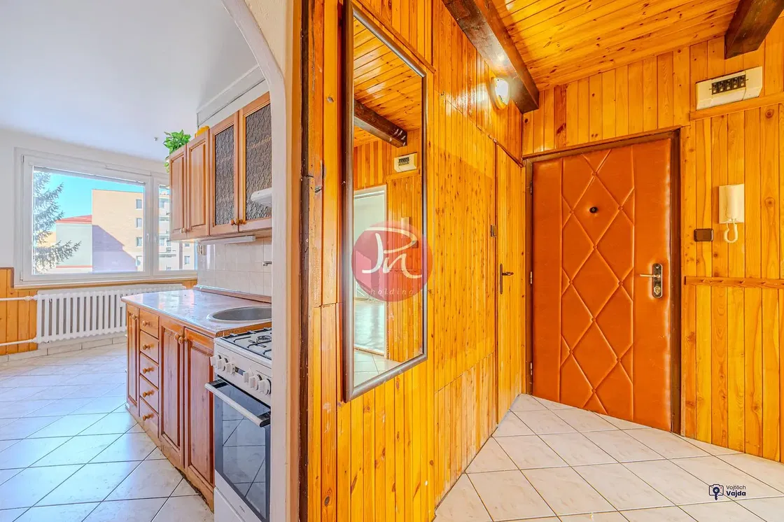 Küche; küchengeräte, holzboden, tageslicht, moderner stil