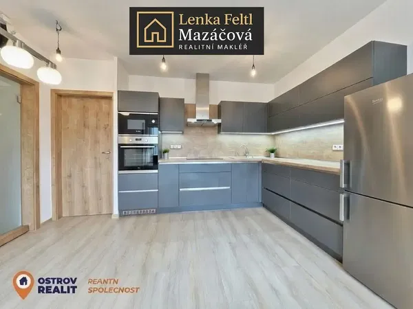 Кухня; кухненски уреди, дървен под, естествена светлина, модерен стил