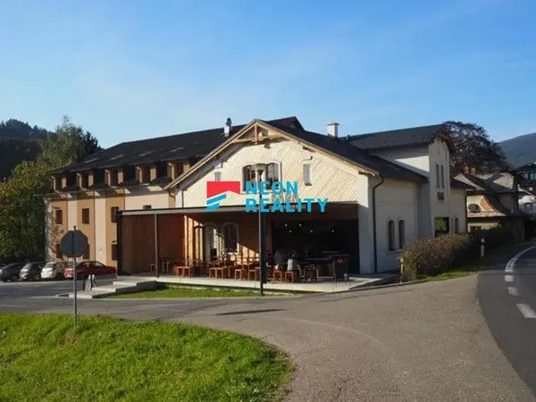 Kitchen; kitchen appliances, wood floor, natural light, modern style