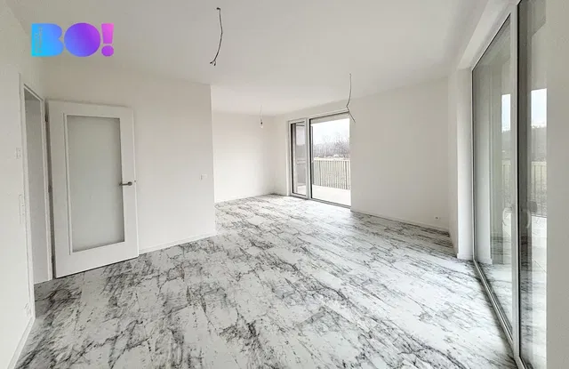 Living room; wood floor, natural light, modern style