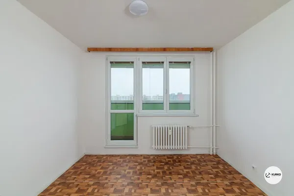 Kitchen; kitchen appliances, wood floor, natural light, modern style