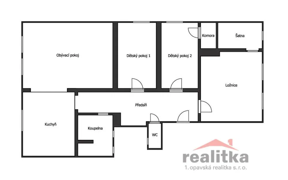 Kitchen; kitchen appliances, wood floor, natural light, modern style