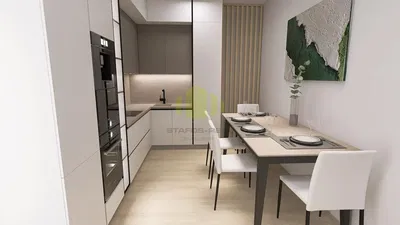 Хол; дървен под, естествена светлина, модерен стил