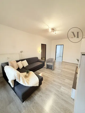 Salon; parquet, lumière naturelle, style moderne