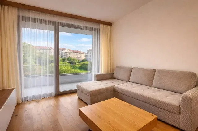 Кухня; кухненски уреди, дървен под, естествена светлина, модерен стил