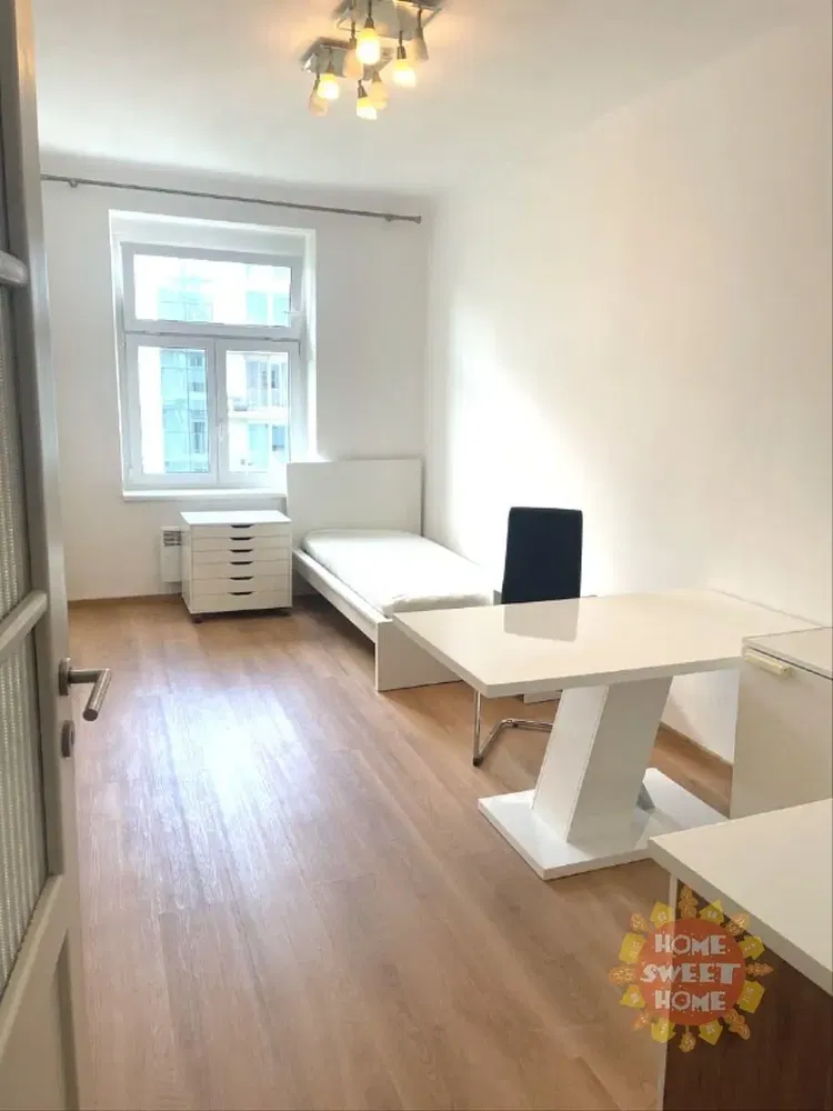 Living room; wood floor, natural light, modern style