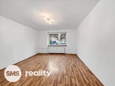 Living room; wood floor, natural light, modern style