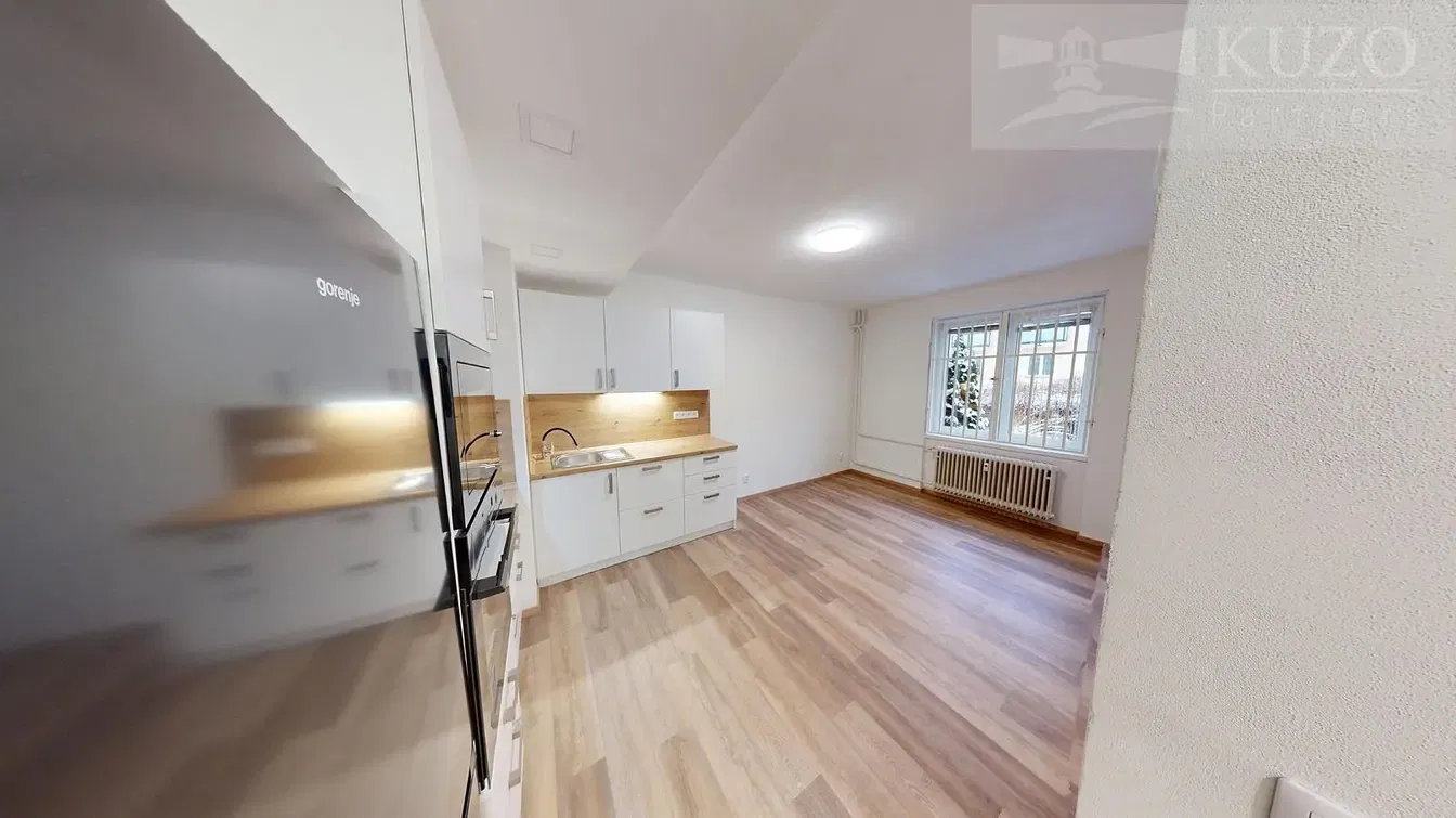 Sala de estar; chão de madeira, luz natural, estilo moderno