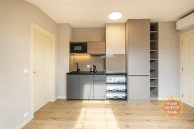 Хол; дървен под, естествена светлина, модерен стил