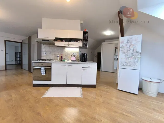 Хол; дървен под, естествена светлина, модерен стил