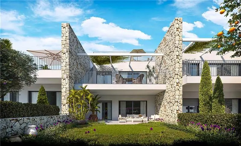 Cucina; elettrodomestici, pavimento in legno, luce naturale, stile moderno