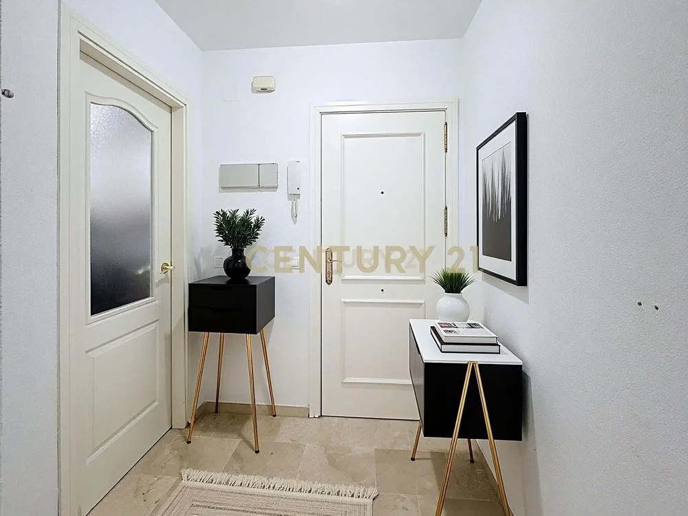 Kuchyně; kuchyňské spotřebiče, dlažba, přirozené světlo, moderní styl