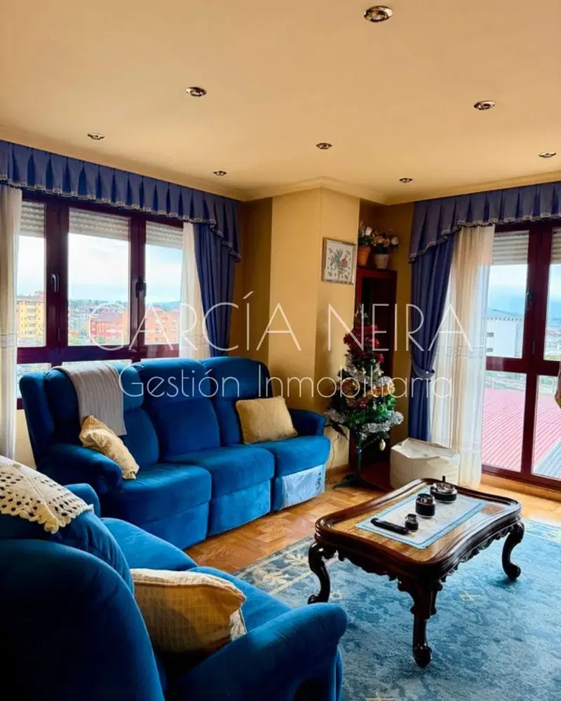 Kitchen; kitchen appliances, tile floor, natural light, modern style